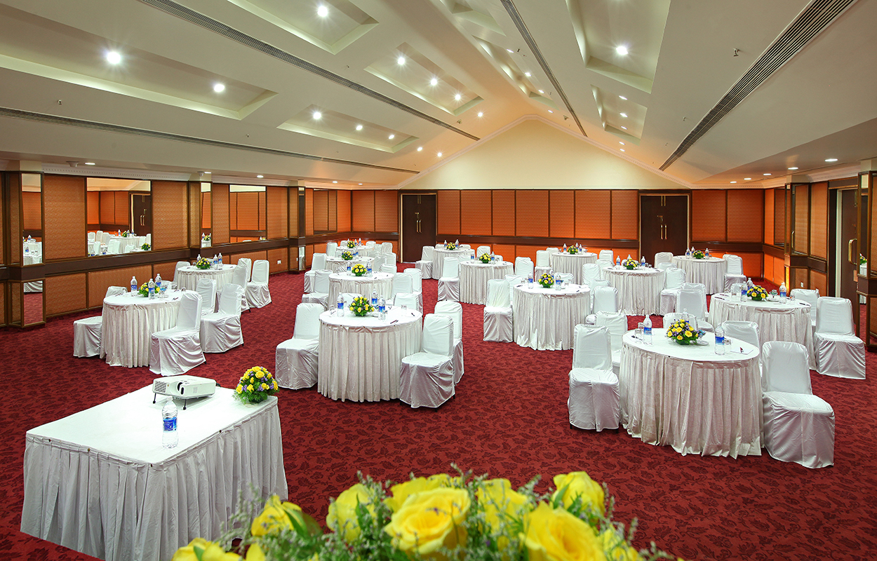 Gulmohar Conference / Banquet hall